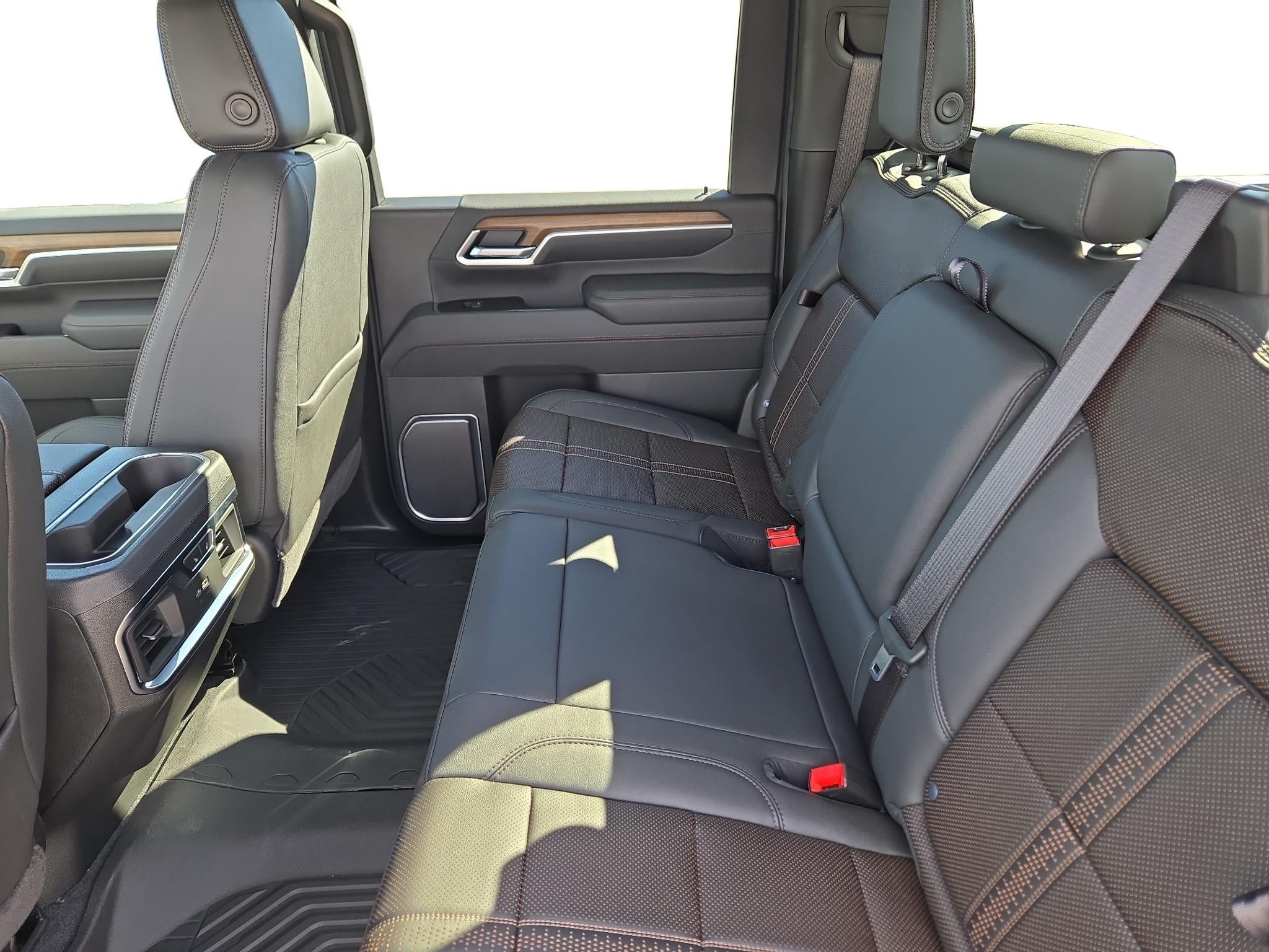 2026 Chevrolet Silverado 3500 HD High Country
