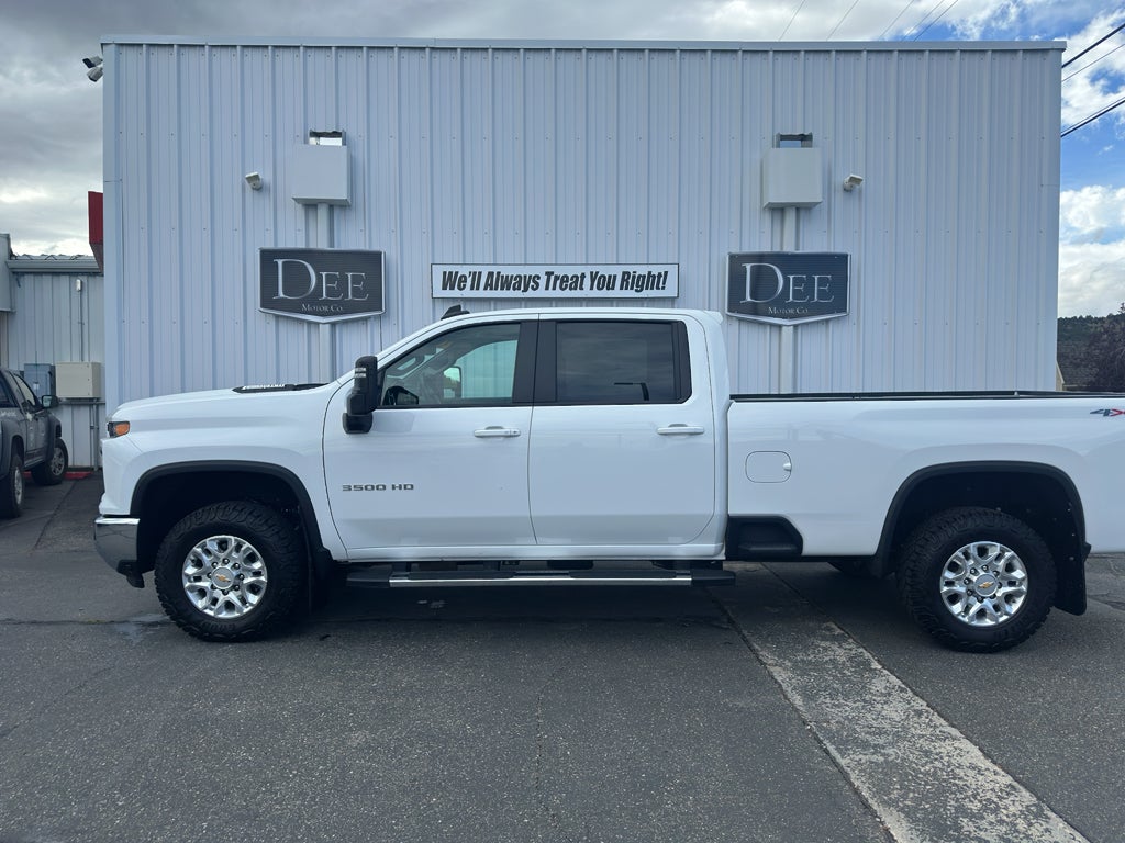 2024 Chevrolet Silverado 3500 HD LT