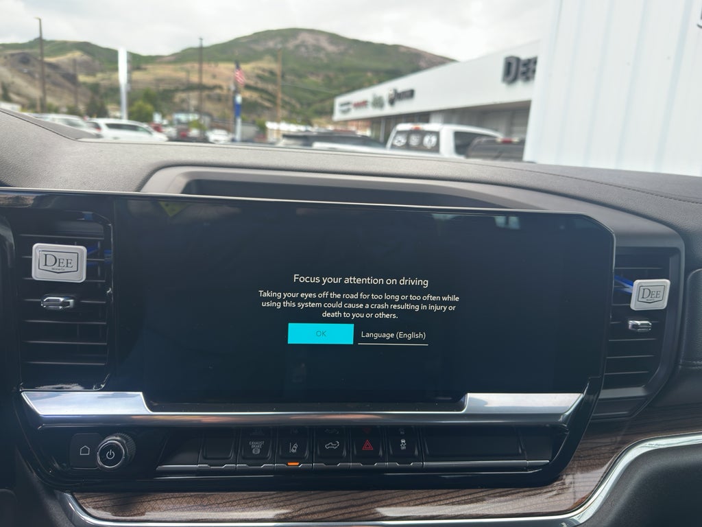 2024 Chevrolet Silverado 3500 HD LT