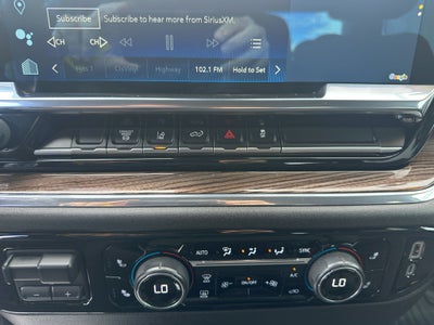 2024 Chevrolet Silverado 3500 HD LT