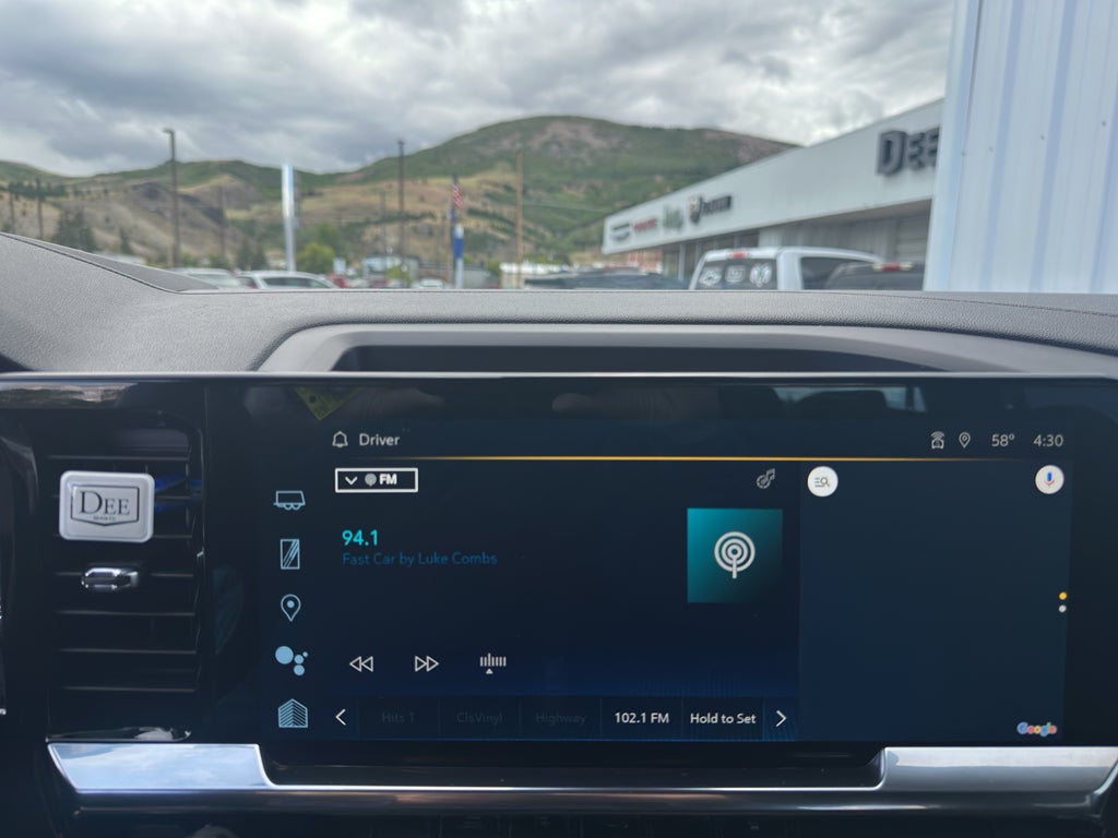 2024 Chevrolet Silverado 3500 HD LT