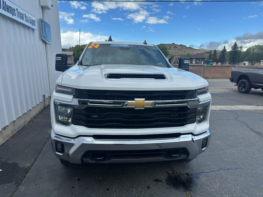 2024 Chevrolet Silverado 3500 HD LT