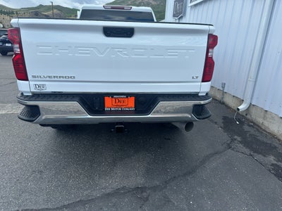 2024 Chevrolet Silverado 3500 HD LT