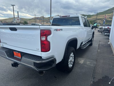 2024 Chevrolet Silverado 3500 HD LT