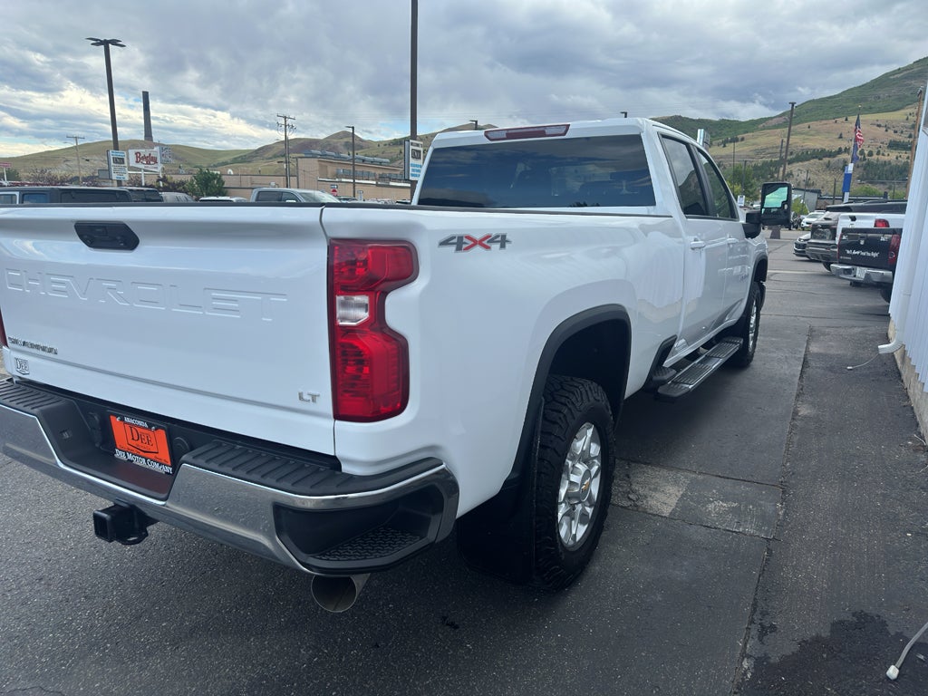 2024 Chevrolet Silverado 3500 HD LT