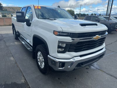 2024 Chevrolet Silverado 3500 HD LT