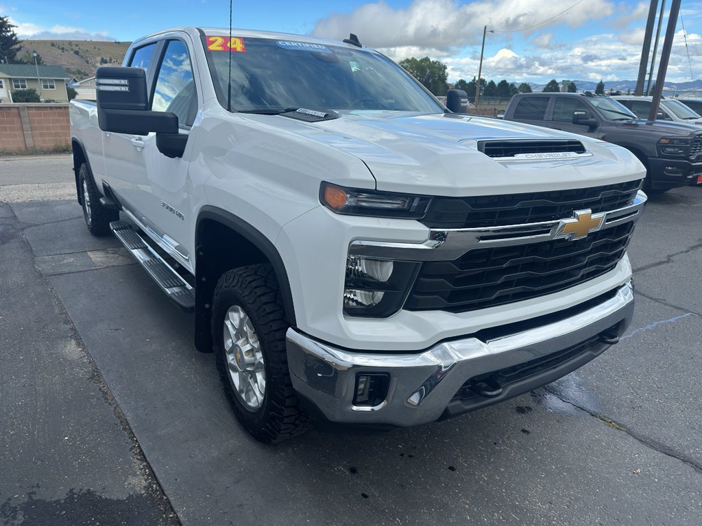 2024 Chevrolet Silverado 3500 HD LT