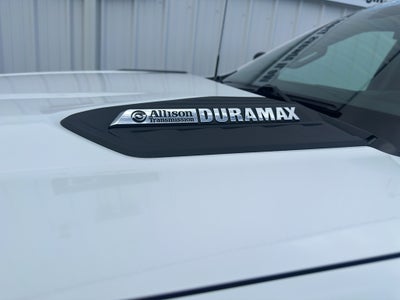 2024 Chevrolet Silverado 3500 HD LT
