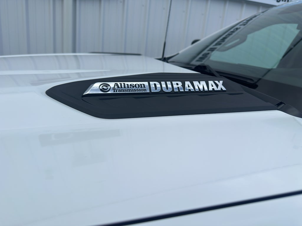 2024 Chevrolet Silverado 3500 HD LT