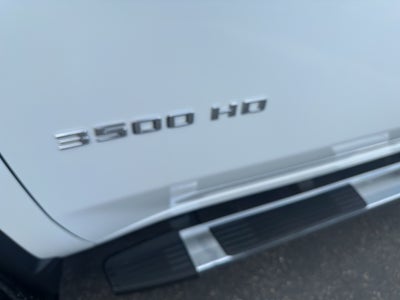 2024 Chevrolet Silverado 3500 HD LT