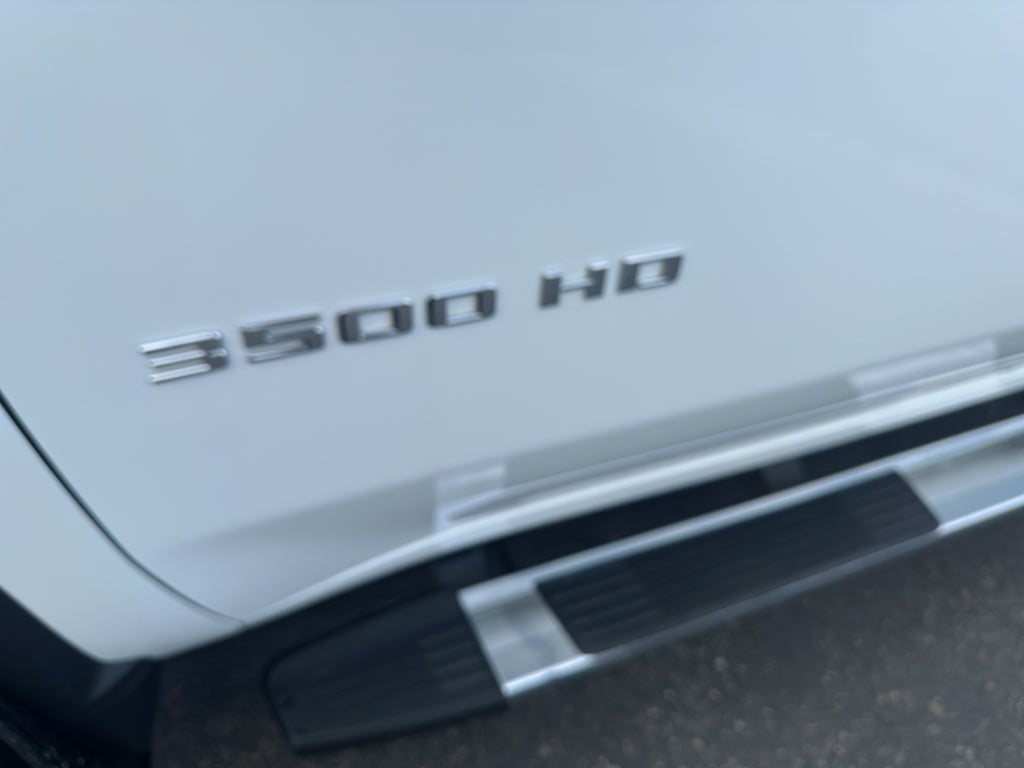 2024 Chevrolet Silverado 3500 HD LT