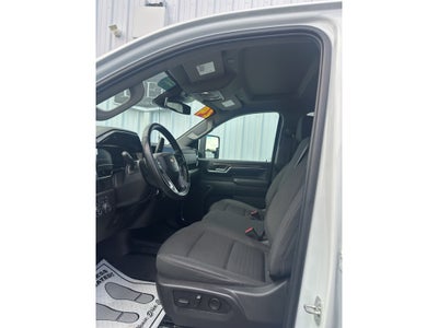 2024 Chevrolet Silverado 3500 HD LT