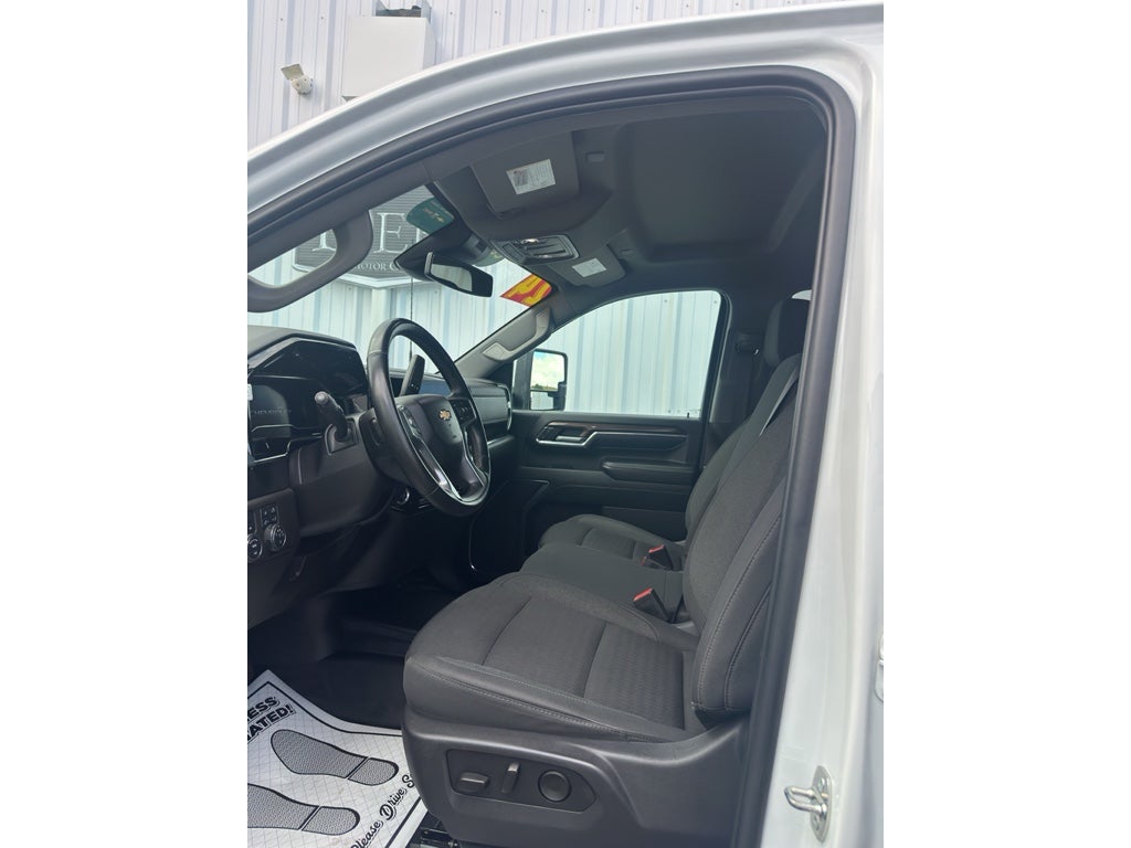 2024 Chevrolet Silverado 3500 HD LT