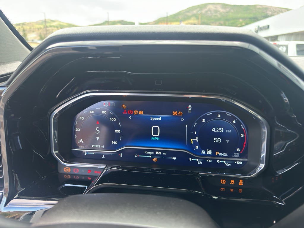 2024 Chevrolet Silverado 3500 HD LT