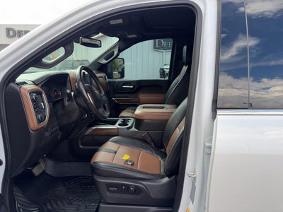 2022 Chevrolet Silverado 3500 HD High Country