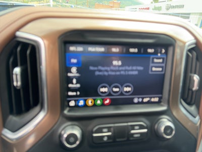 2022 Chevrolet Silverado 3500 HD High Country