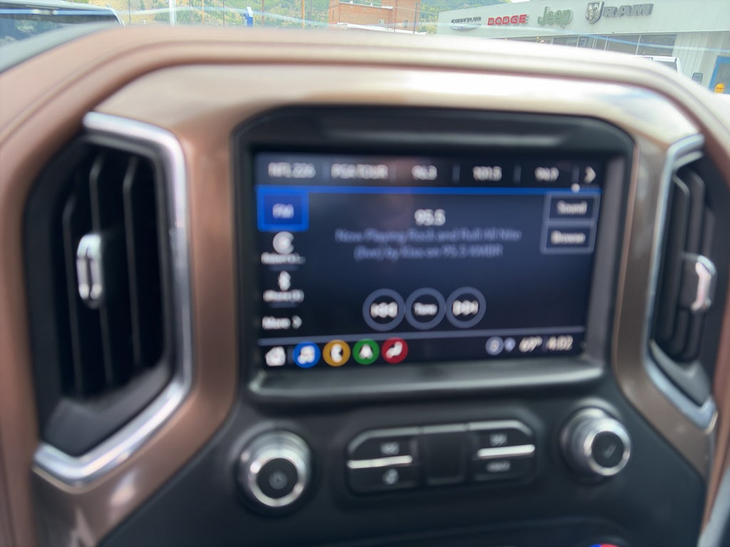 2022 Chevrolet Silverado 3500 HD High Country
