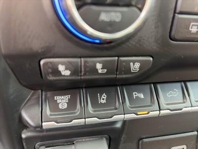 2022 Chevrolet Silverado 3500 HD High Country