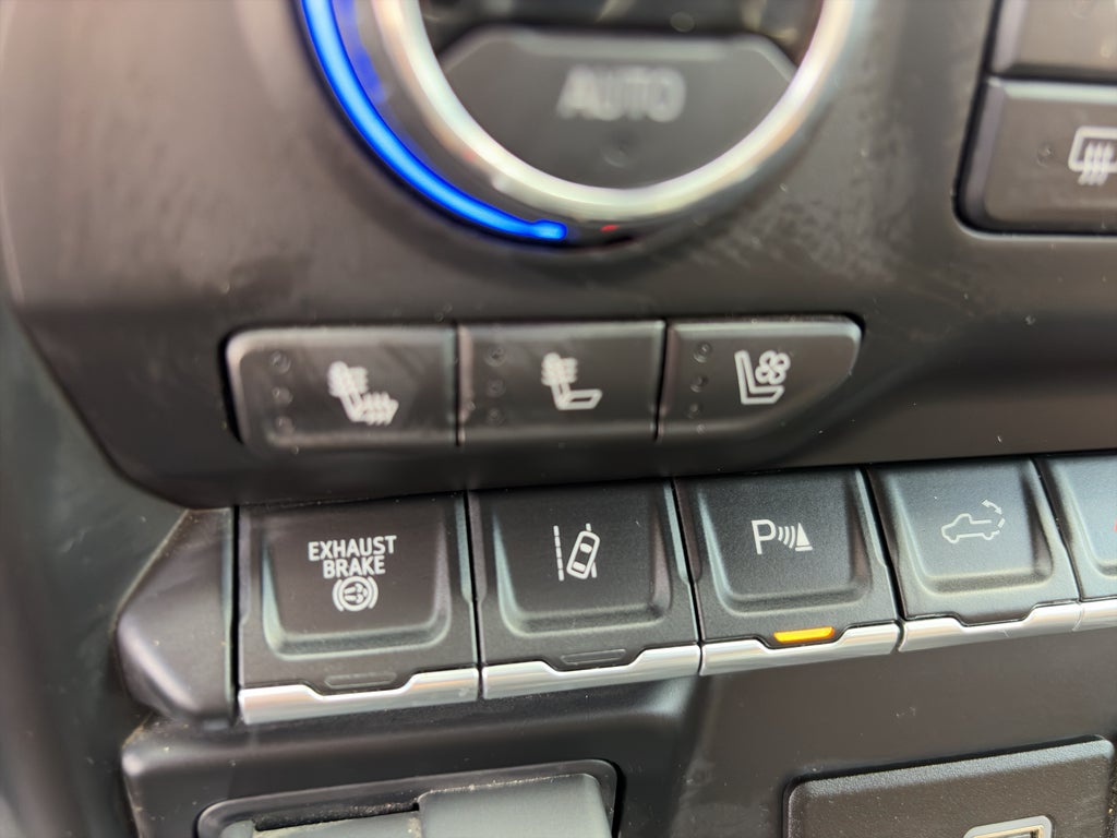 2022 Chevrolet Silverado 3500 HD High Country