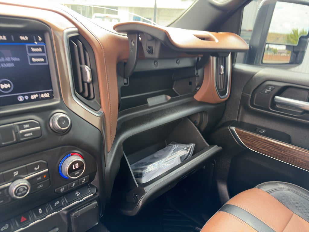 2022 Chevrolet Silverado 3500 HD High Country