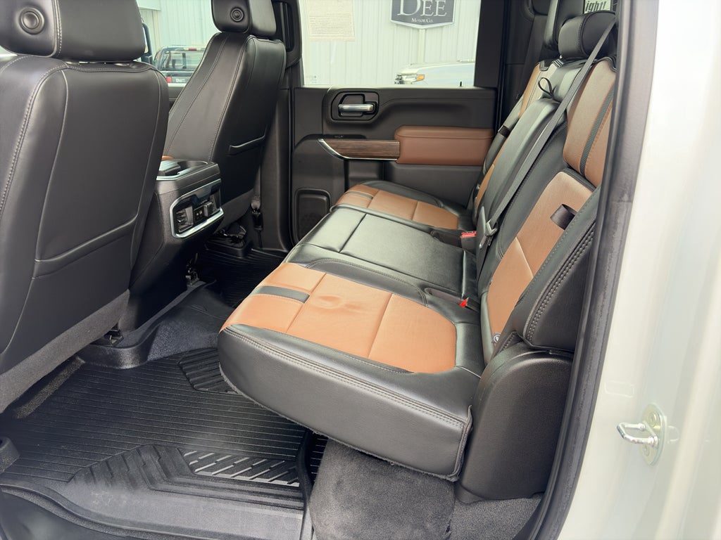 2022 Chevrolet Silverado 3500 HD High Country