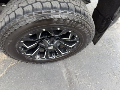 2022 Chevrolet Silverado 3500 HD High Country