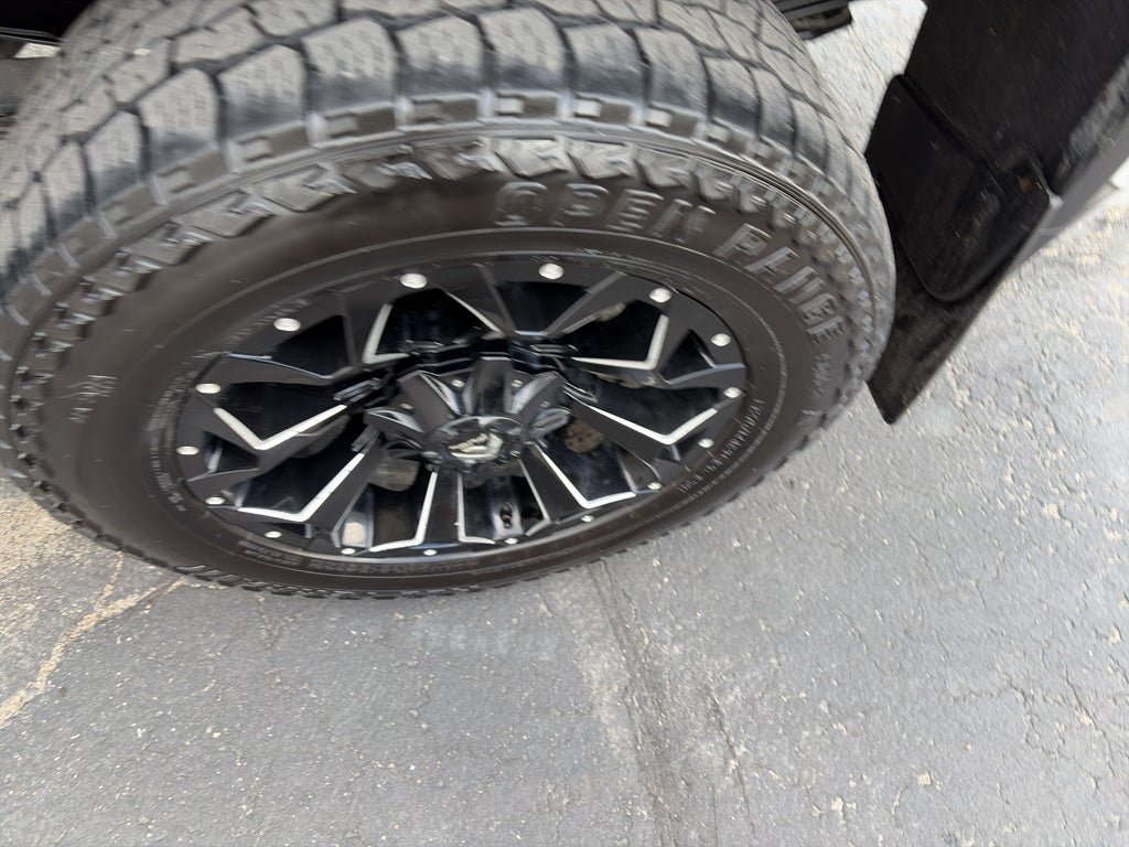 2022 Chevrolet Silverado 3500 HD High Country