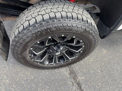 2022 Chevrolet Silverado 3500 HD High Country