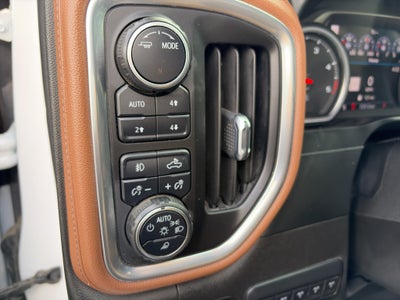 2022 Chevrolet Silverado 3500 HD High Country