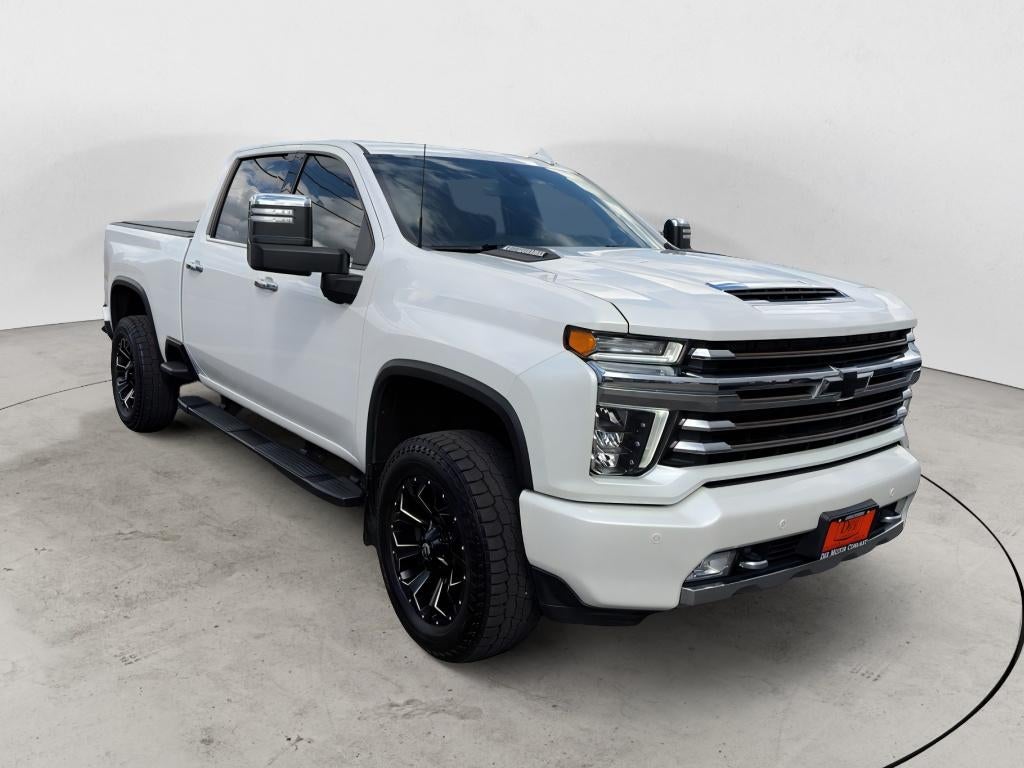 2022 Chevrolet Silverado 3500 HD High Country