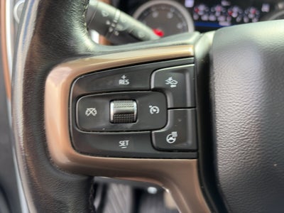 2022 Chevrolet Silverado 3500 HD High Country