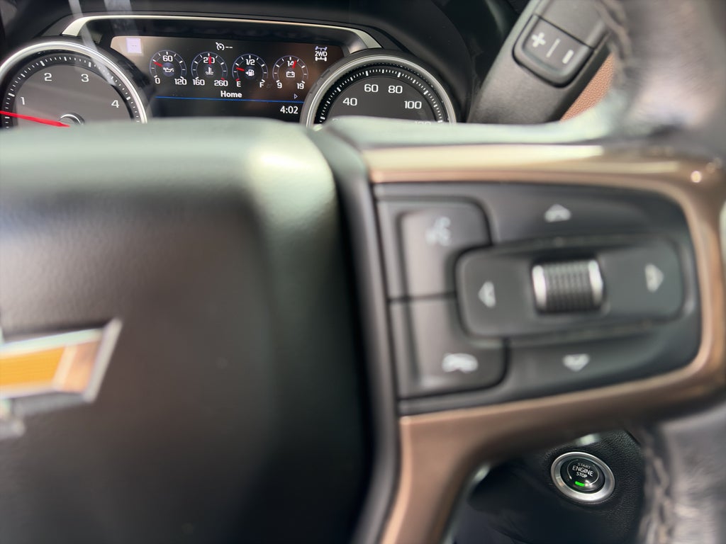 2022 Chevrolet Silverado 3500 HD High Country