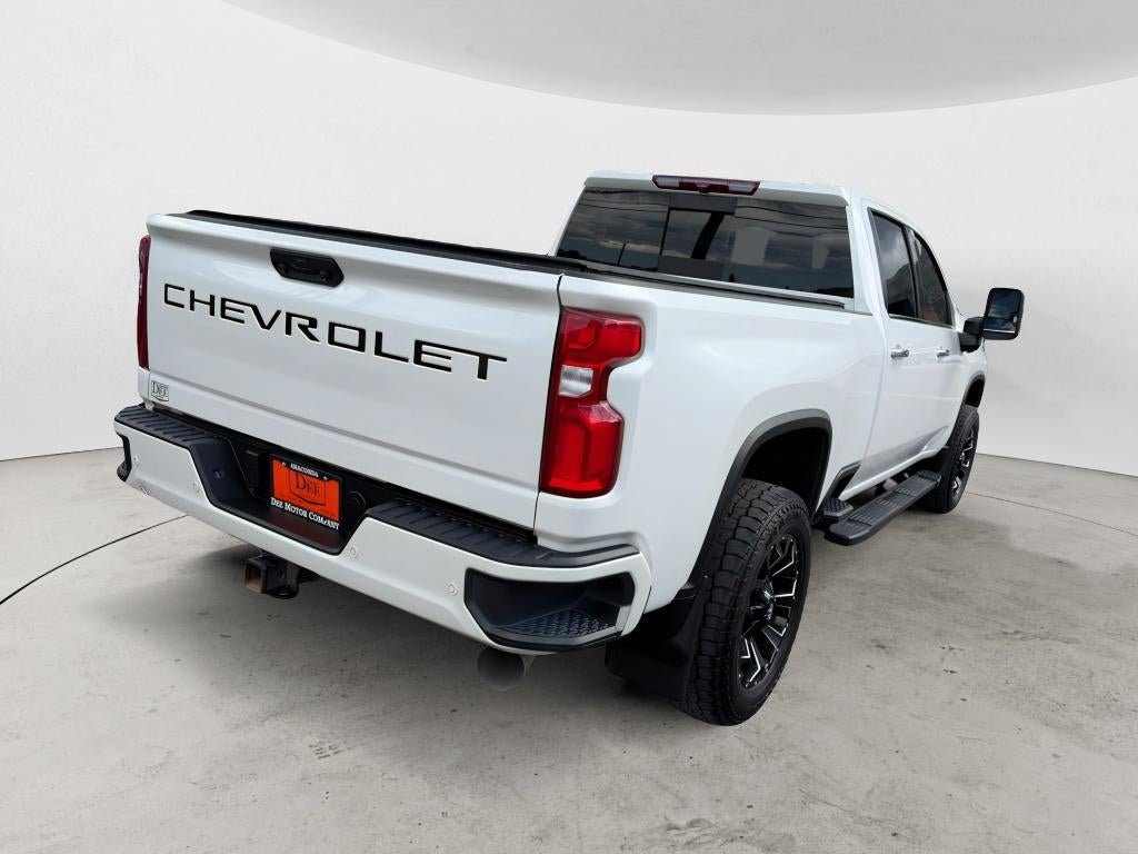 2022 Chevrolet Silverado 3500 HD High Country