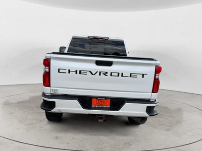 2022 Chevrolet Silverado 3500 HD High Country