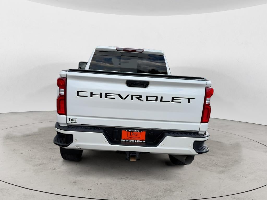 2022 Chevrolet Silverado 3500 HD High Country