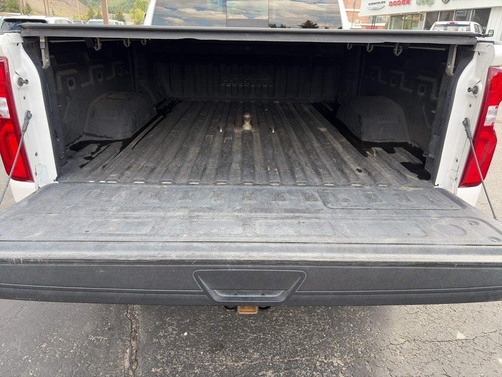 2022 Chevrolet Silverado 3500 HD High Country