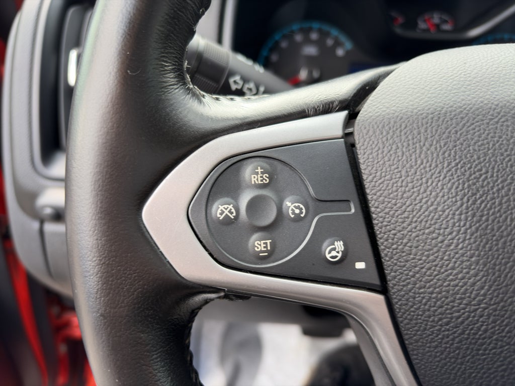 2019 Chevrolet Colorado 4WD ZR2