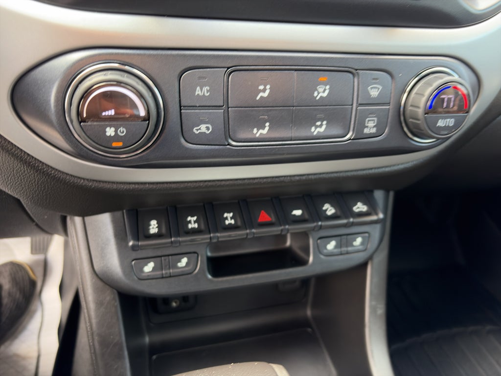 2019 Chevrolet Colorado 4WD ZR2