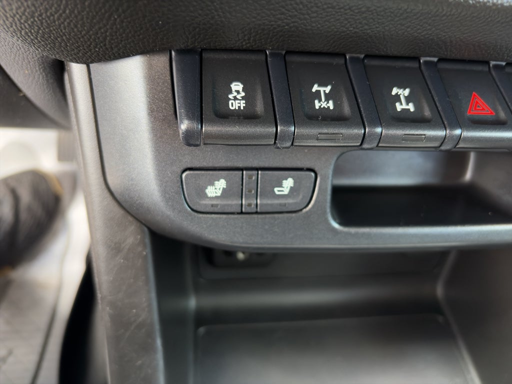 2019 Chevrolet Colorado 4WD ZR2