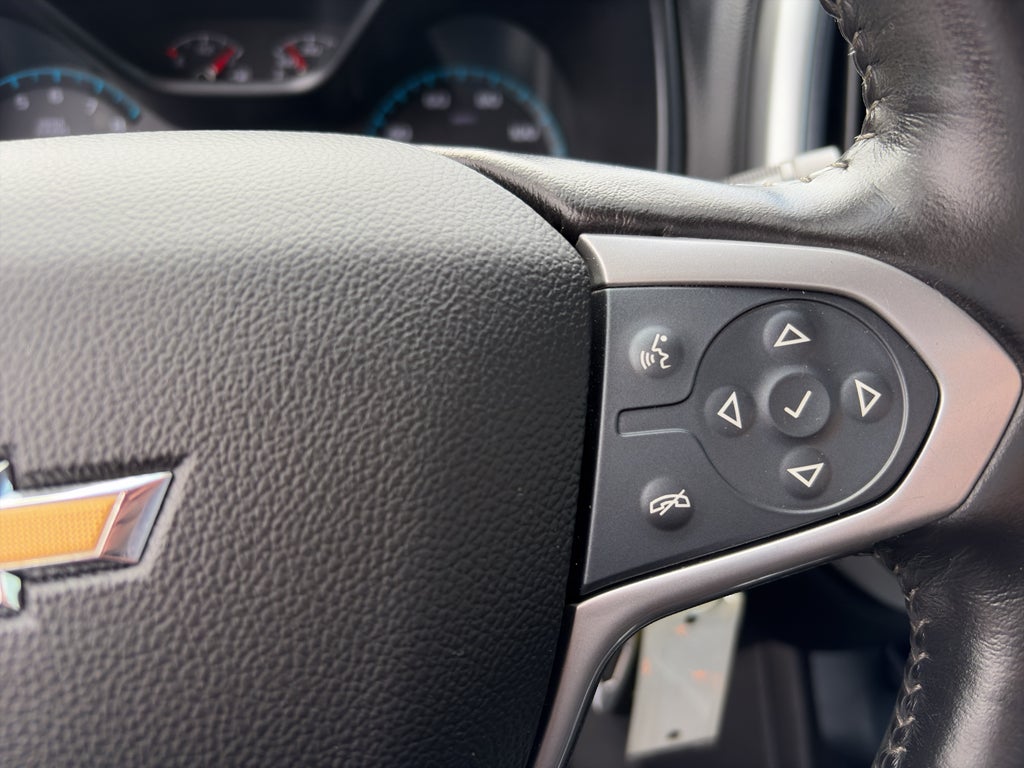 2019 Chevrolet Colorado 4WD ZR2