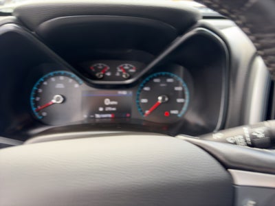 2019 Chevrolet Colorado 4WD ZR2