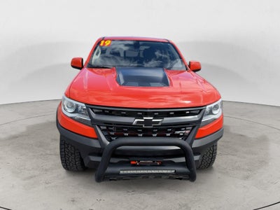 2019 Chevrolet Colorado 4WD ZR2