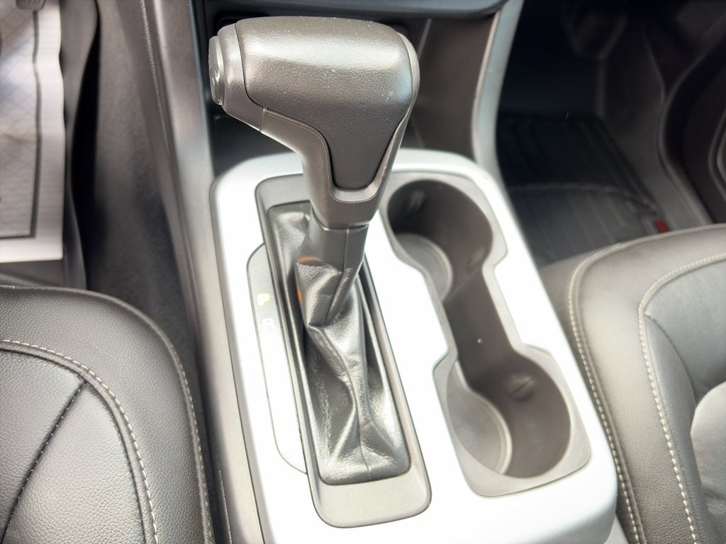 2019 Chevrolet Colorado 4WD ZR2