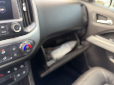 2019 Chevrolet Colorado 4WD ZR2