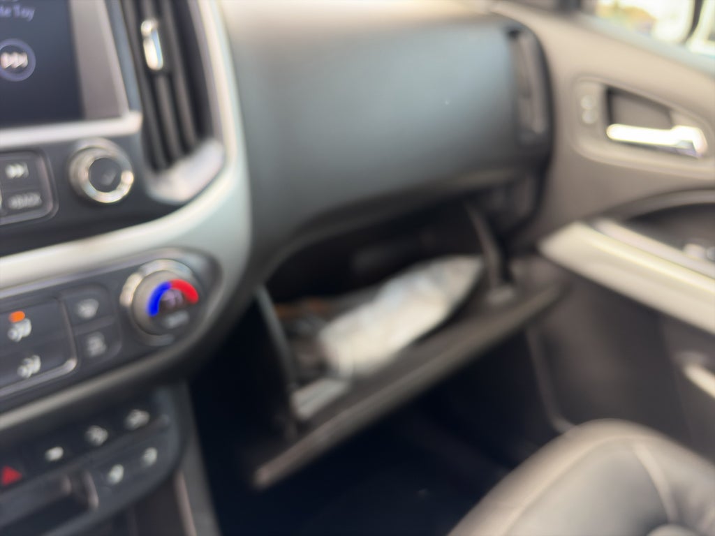 2019 Chevrolet Colorado 4WD ZR2