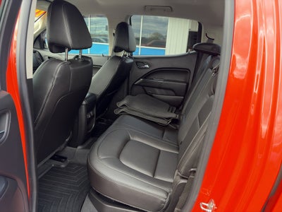 2019 Chevrolet Colorado 4WD ZR2