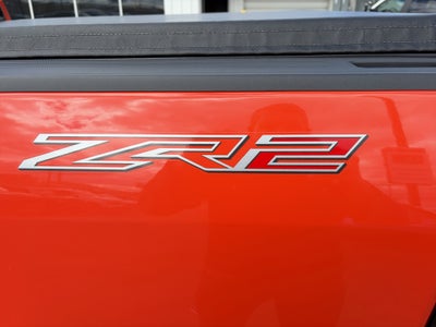 2019 Chevrolet Colorado 4WD ZR2