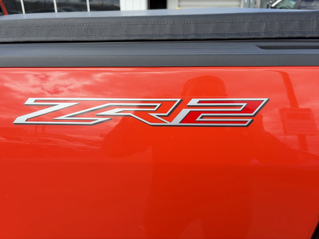 2019 Chevrolet Colorado 4WD ZR2