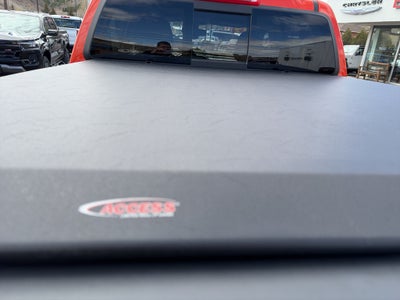 2019 Chevrolet Colorado 4WD ZR2