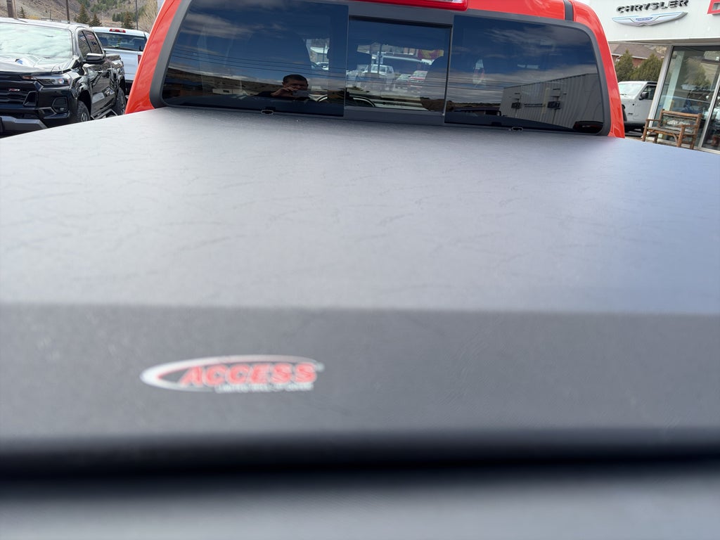 2019 Chevrolet Colorado 4WD ZR2